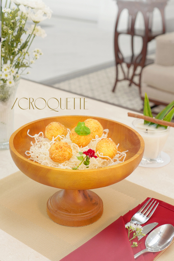 MAHALAYA The Legacy Hotel - Food & Drinks
