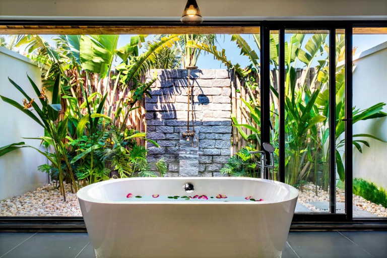 Bathroom 4, Bliss Hoi An Beach Resort & Wellness, Da Nang