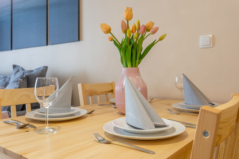 Food & Drinks, Ambria Apartments Platan Complex II, Świnoujście