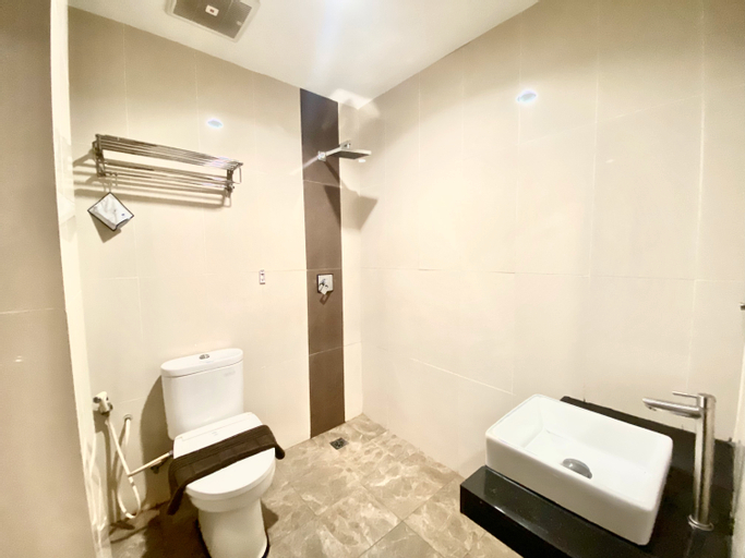 Bedroom 5, My Home Hotel Pontianak, Pontianak