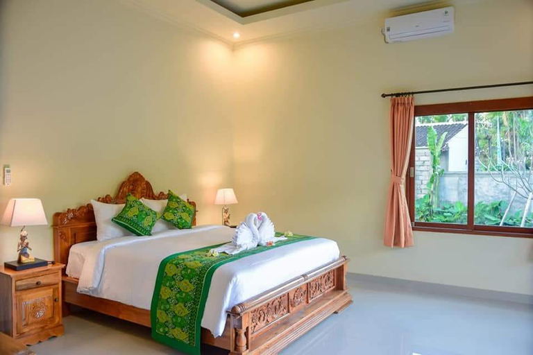 Bedroom 2, Sukun Babonsay Villas, Karangasem