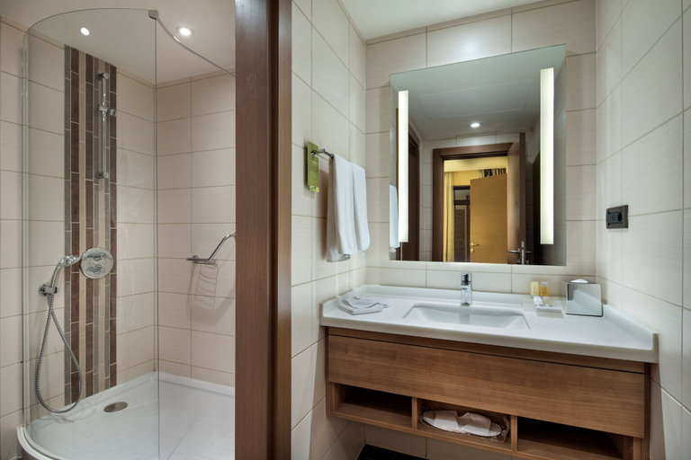 Bathroom 5, Dosso Dossi Hotels & SPA Golden Horn, Beyoğlu