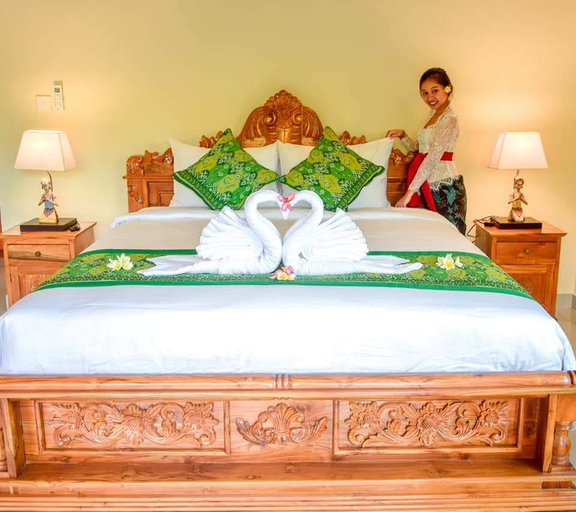 Bedroom 3, Sukun Babonsay Villas, Karangasem
