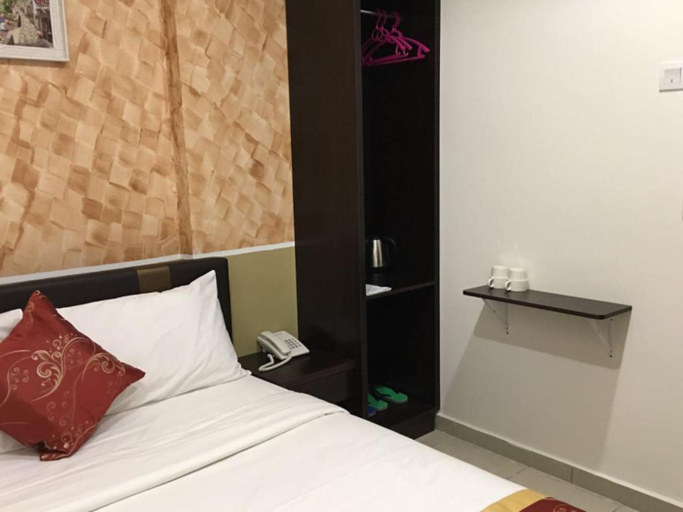 Bedroom 5, Global Inn Hotel, Ampang
