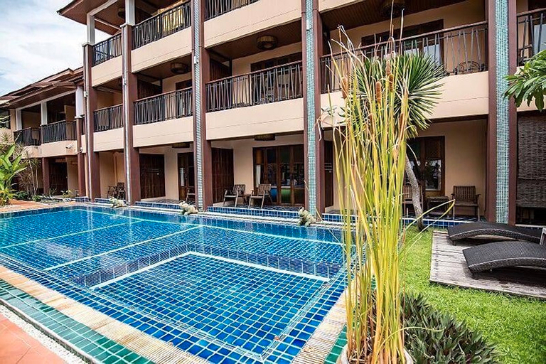 The LD Pattaya, Pattaya