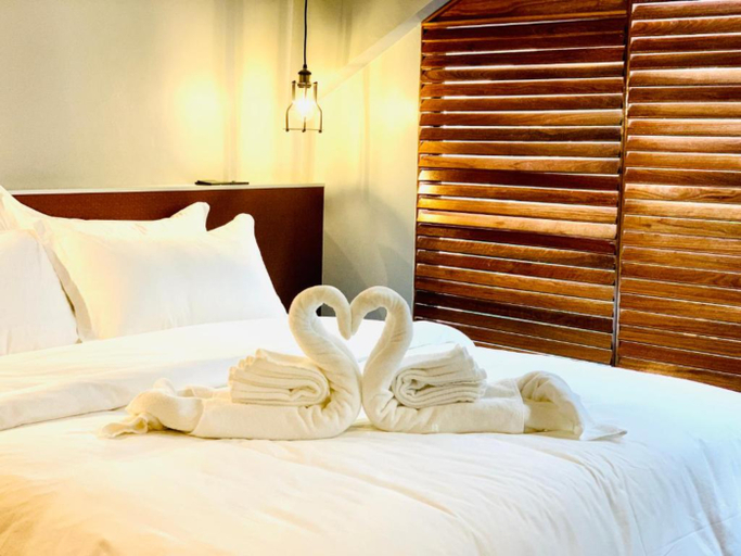 Bedroom 4, JonkeRED Heritage Hotel, Malacca City