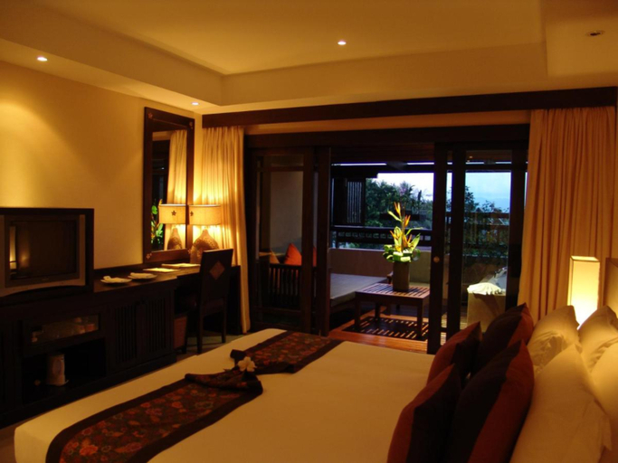 Bedroom 4, Bo Phut Resort & Spa, Ko Samui