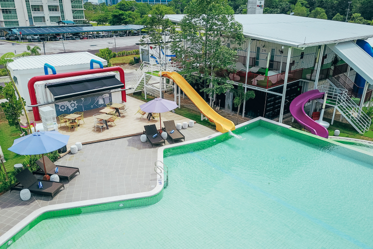 Sport & Beauty 3, Dash Box Hotel Cyberjaya, Sepang