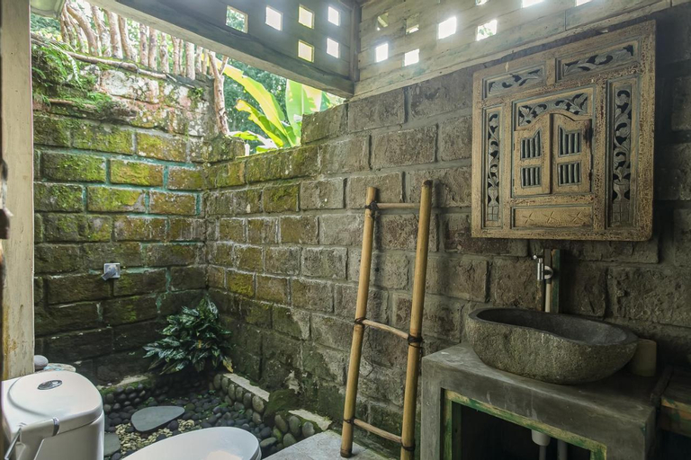 Bedroom 3, Oemah Tepi Sawah, Tabanan