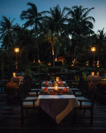 Food & Drinks 2, Bo Phut Resort & Spa, Ko Samui