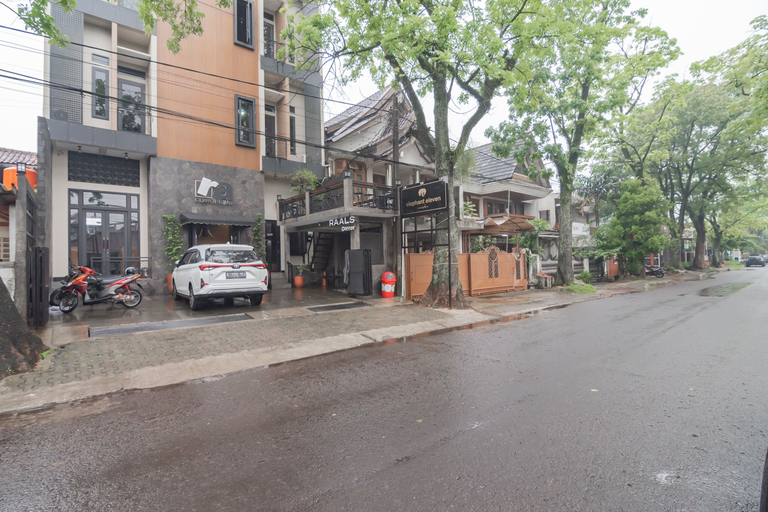 Others 5, Urbanview Elephant Eleven Residence Buah Batu Bandung by RedDoorz, Bandung