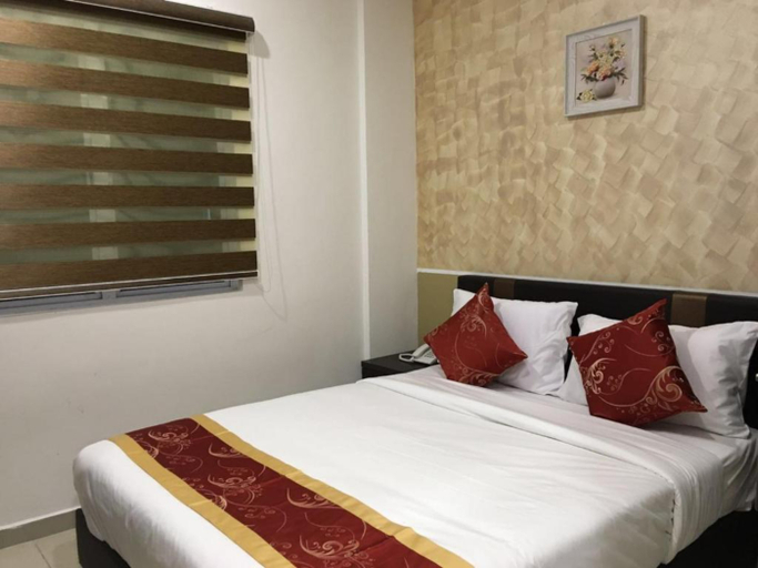 Bedroom 5, Global Inn Hotel, Ampang