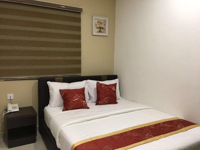 Bedroom 5, Global Inn Hotel, Ampang