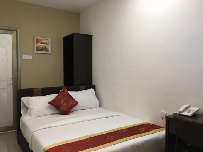 Bedroom 5, Global Inn Hotel, Ampang