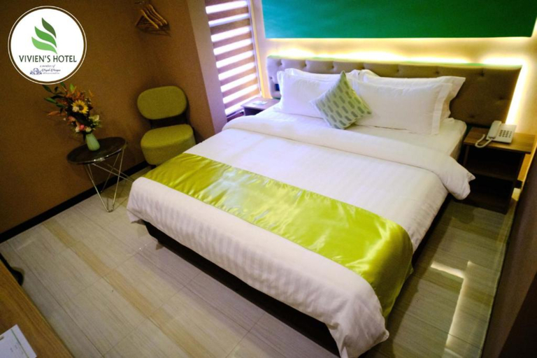 Bedroom 3, Vivien's Hotel, Lapu-Lapu City
