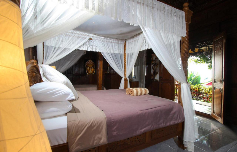 Bedroom 3, Villa Bantes mps, Buleleng