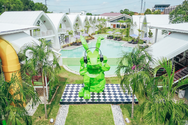 Exterior & Views 2, Dash Box Hotel Cyberjaya, Sepang