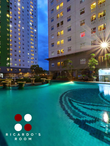 Exterior & Views 3, Apartemen Green Pramuka City by Ricardo’s Room, Central Jakarta