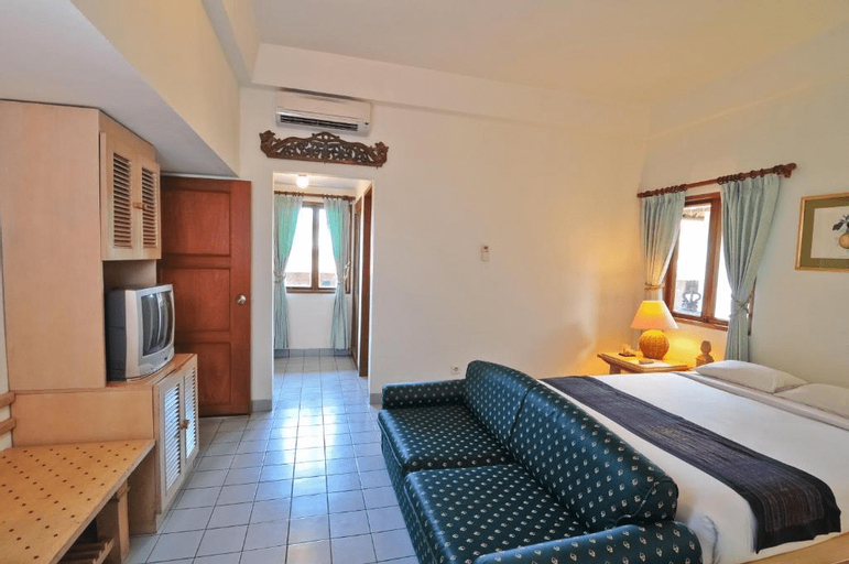 Bedroom 4, Sativa Sanur Cottages, Denpasar