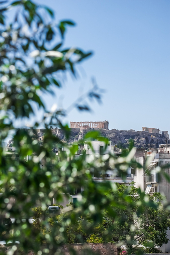 Exterior & Views 1, Iasonos Suites Athens, Attica