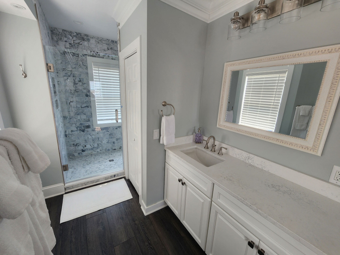 Bathroom 5, Capital Hotel Annapolis, Anne Arundel