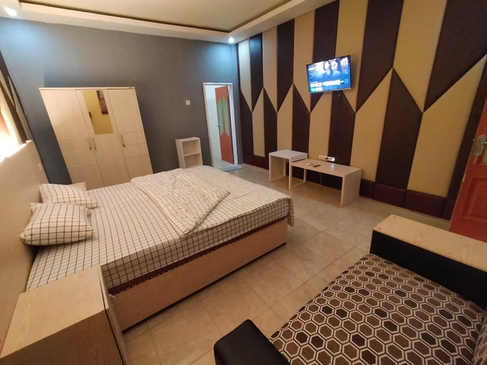 Bedroom 1, YORin, West Kutai
