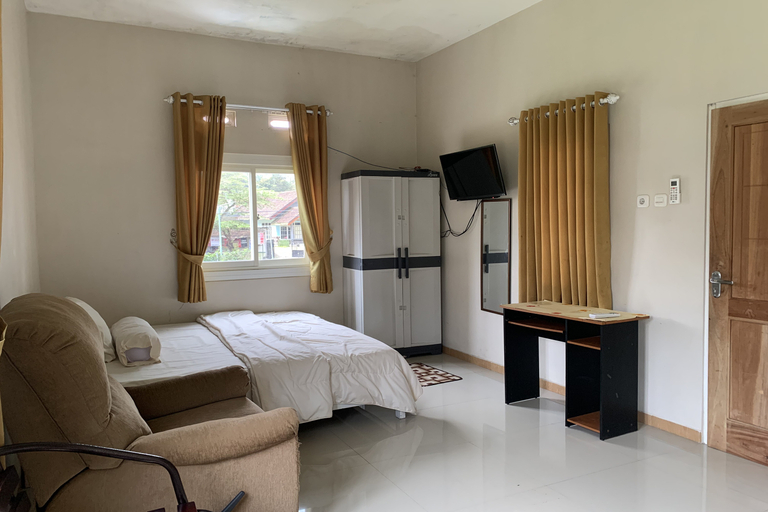 Bedroom 3, Green Homestay, Malang