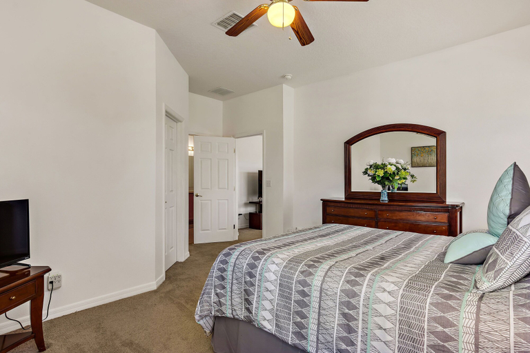 Bedroom 4, Legacy Park by Shine Villas, Polk
