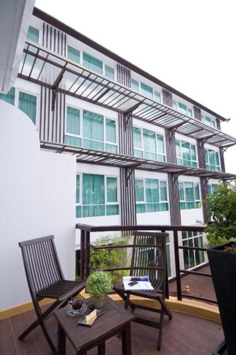 Exterior & Views 1, A-Te Chumphon Hotel - SHA Plus, Muang Chumphon