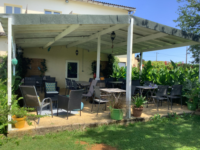 Food & Drinks 5, Logis Hotel La Borie, Dordogne