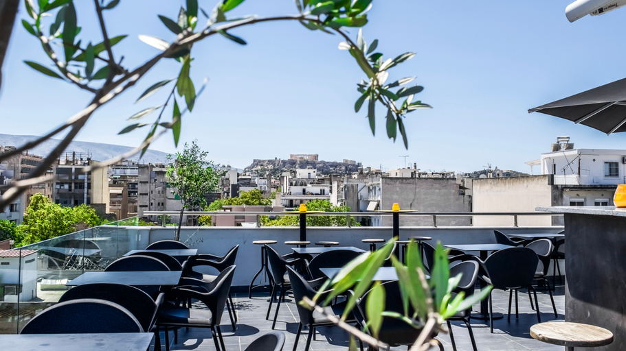 Food & Drinks 4, Iasonos Suites Athens, Attica