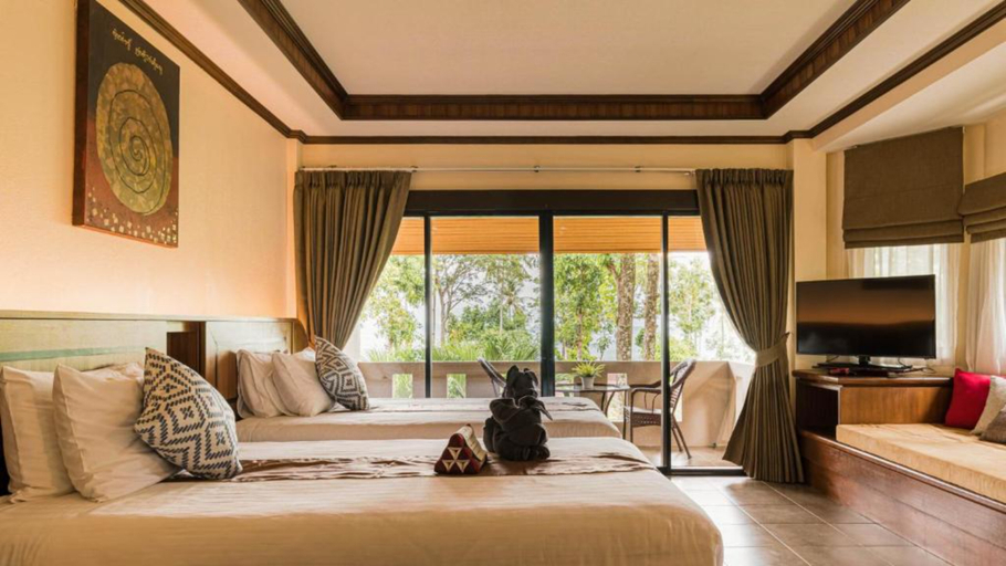 Anda Lanta Resort Room Type - Superior Double Room