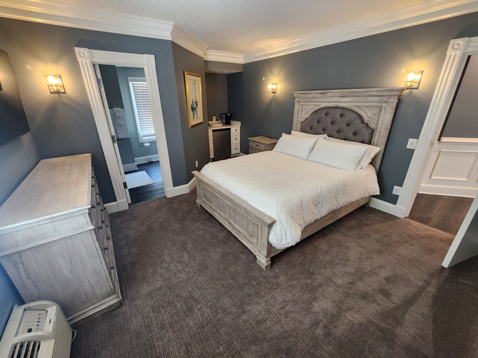 Bedroom 2, Capital Hotel Annapolis, Anne Arundel