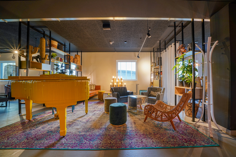 Public Area 2, Vienna House Easy by Wyndham Augsburg, Augsburg