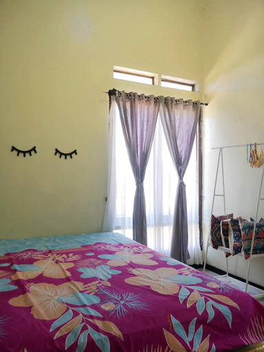 Bedroom 2, Nadazero Villa, Malang