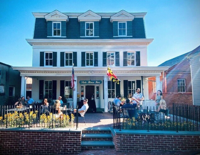 Exterior & Views, Capital Hotel Annapolis, Anne Arundel