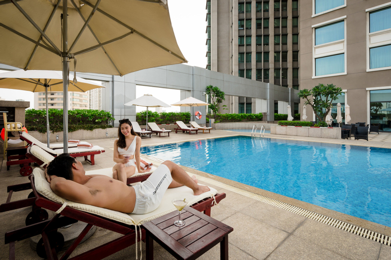 Sport & Beauty 2, Hotel Nikko Saigon, Quận 1