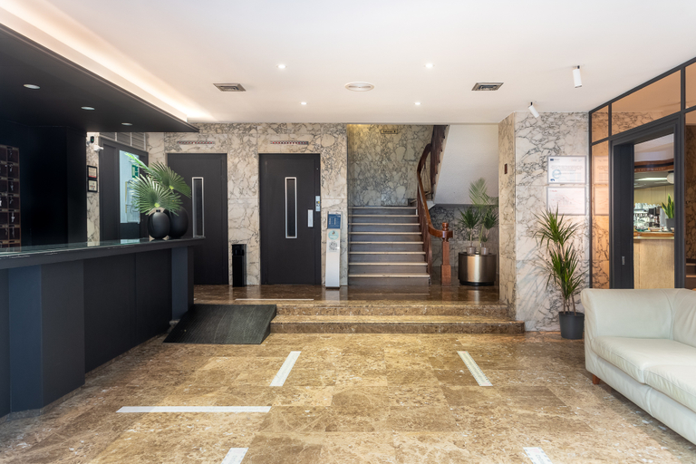 Public Area 3, Hotel Leuka, Alicante