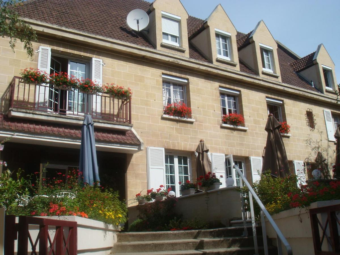Exterior & Views, Logis Les Airelles, Seine-Maritime