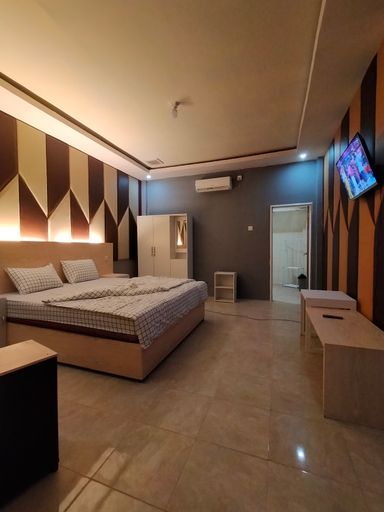 Bedroom 4, YORin, West Kutai