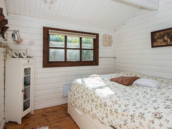 Bedroom 2, 6 Person Holiday Home in Grenaa, Norddjurs