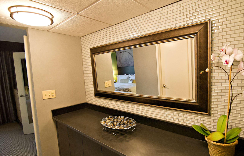 Bathroom 5, Doubletree Suites By Hilton Huntsville South, Madison