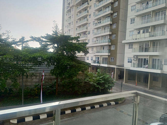 Exterior & Views 4, Apartment Gateway Pasteur by NHM, Bandung
