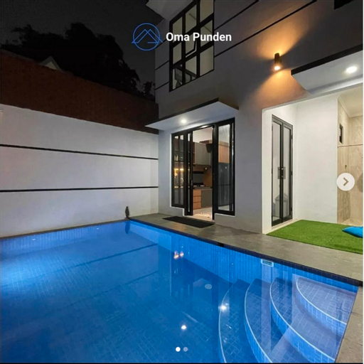 Sport & Beauty, Villa Oma Punden, Malang