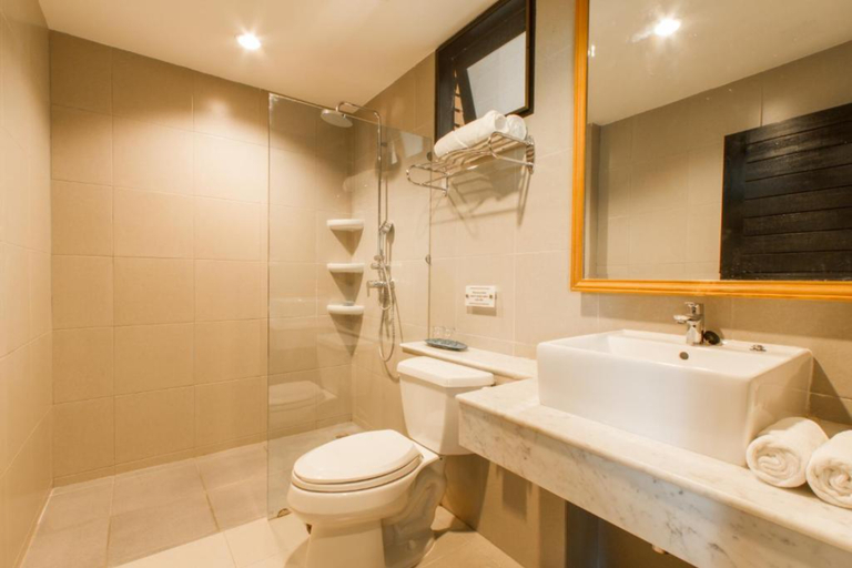 Bathroom 5, Anda Lanta Resort, Ko Lanta