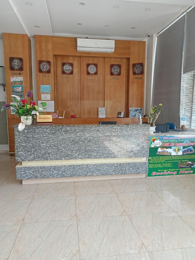 Public Area 2, V Central Hotel, Vangvieng