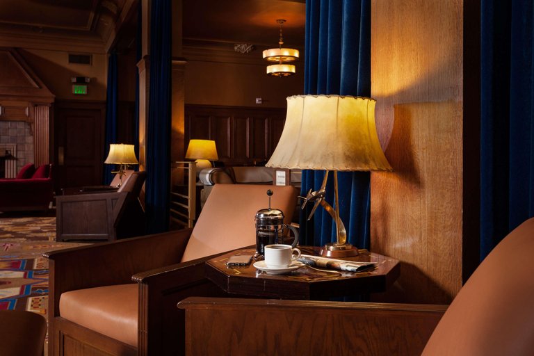 Public Area 3, The Arctic Club Hotel, Seattle
