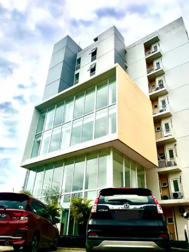 Exterior & Views 3, Cozy Studio Aeropolis by BEN Room, Tangerang