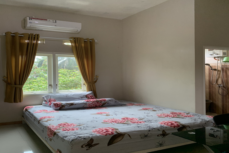 Bedroom 4, Green Homestay, Malang