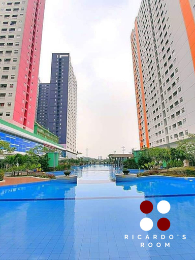 Sport & Beauty 3, Apartemen Green Pramuka City by Ricardo’s Room, Jakarta Pusat